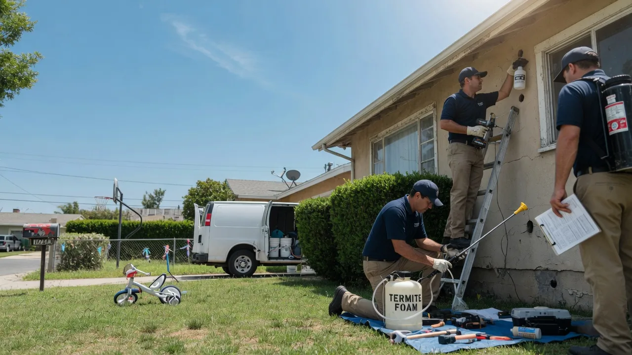 Emergency Pest Control in Camp Dennison, OH near me